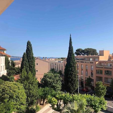 BANDOL: ÉLÉGANT et COSY 2 PIÈCES, PROCHE VILLE et PLAGE Esterno foto
