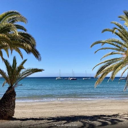 BANDOL: ÉLÉGANT et COSY 2 PIÈCES, PROCHE VILLE et PLAGE Esterno foto