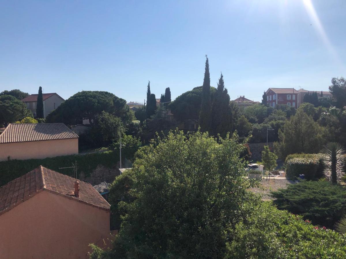 BANDOL: ÉLÉGANT et COSY 2 PIÈCES, PROCHE VILLE et PLAGE Esterno foto