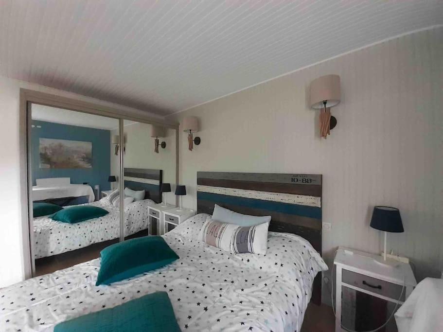 BANDOL: ÉLÉGANT et COSY 2 PIÈCES, PROCHE VILLE et PLAGE Esterno foto