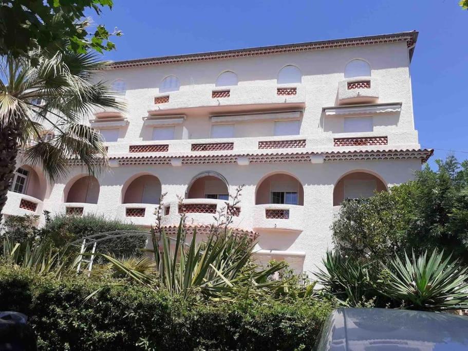 BANDOL: ÉLÉGANT et COSY 2 PIÈCES, PROCHE VILLE et PLAGE Esterno foto
