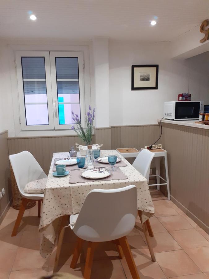 BANDOL: ÉLÉGANT et COSY 2 PIÈCES, PROCHE VILLE et PLAGE Esterno foto
