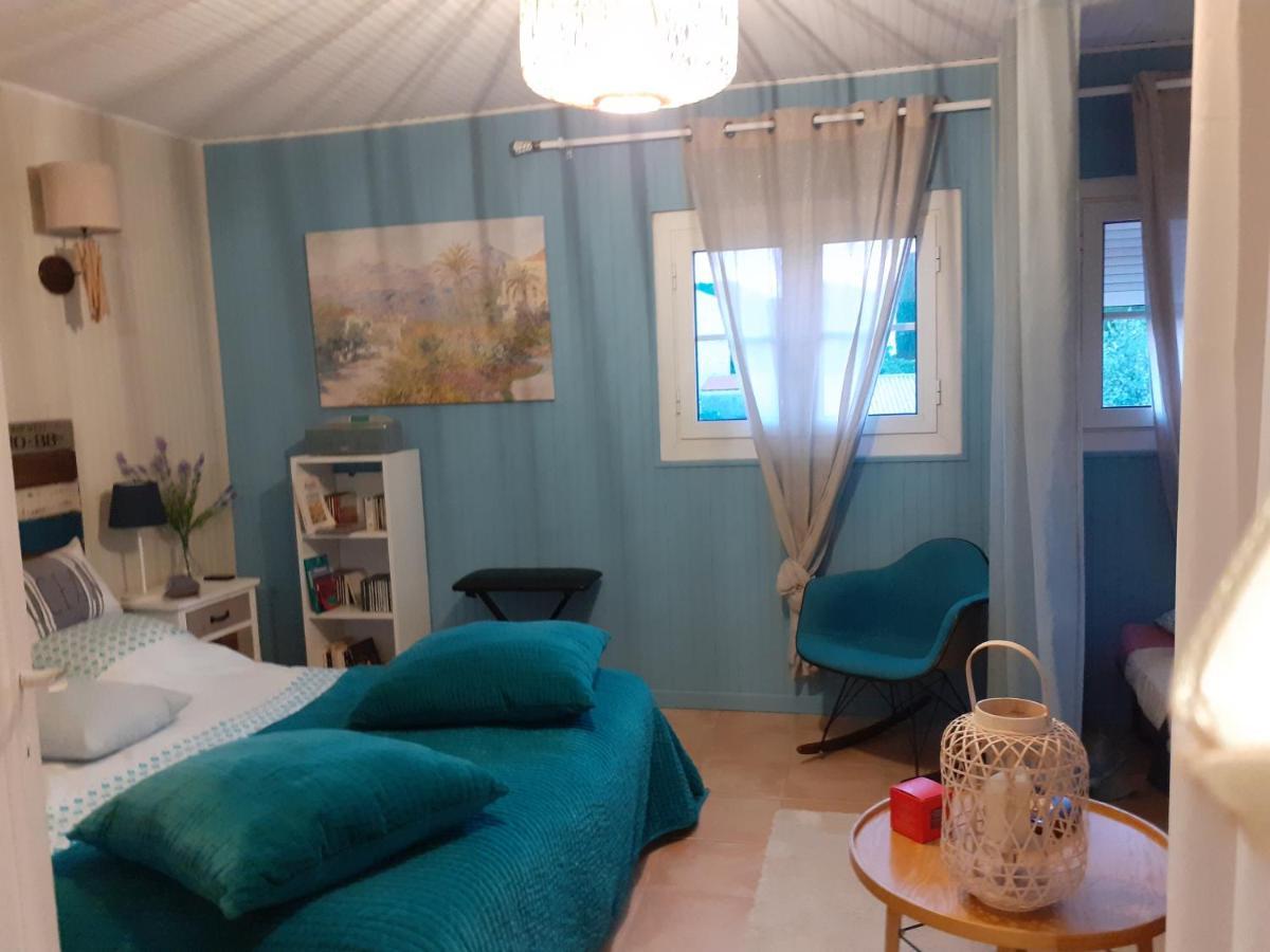 BANDOL: ÉLÉGANT et COSY 2 PIÈCES, PROCHE VILLE et PLAGE Esterno foto