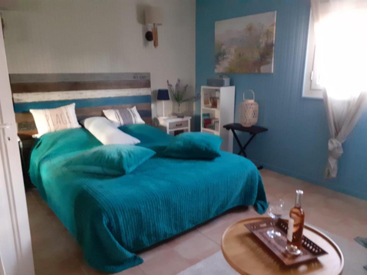 BANDOL: ÉLÉGANT et COSY 2 PIÈCES, PROCHE VILLE et PLAGE Esterno foto