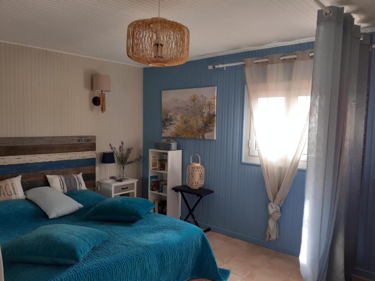 BANDOL: ÉLÉGANT et COSY 2 PIÈCES, PROCHE VILLE et PLAGE Esterno foto